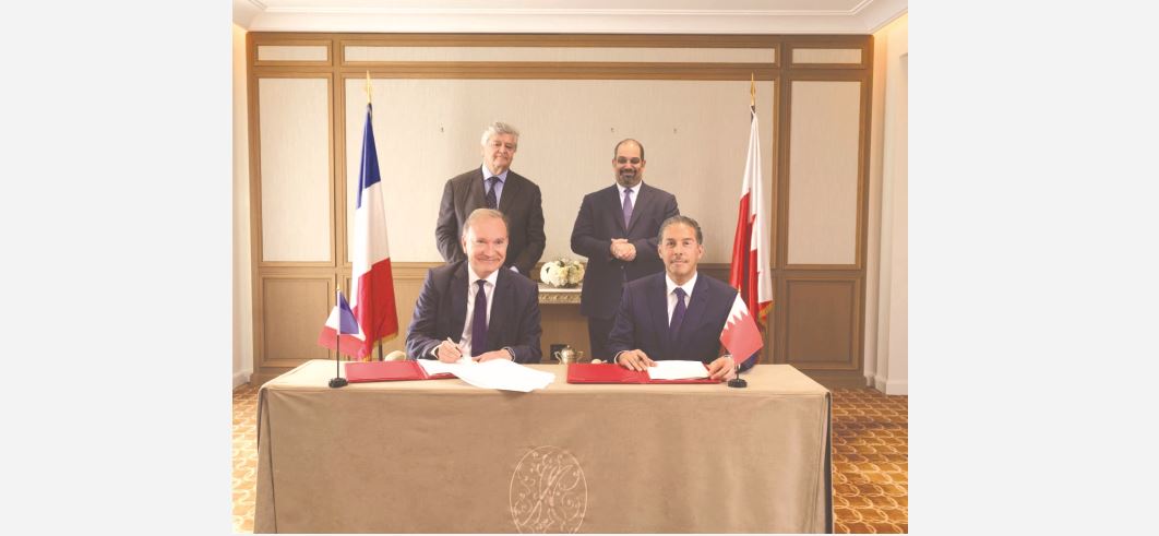 Bahrain News: SLAM DUNK! Major deals signed